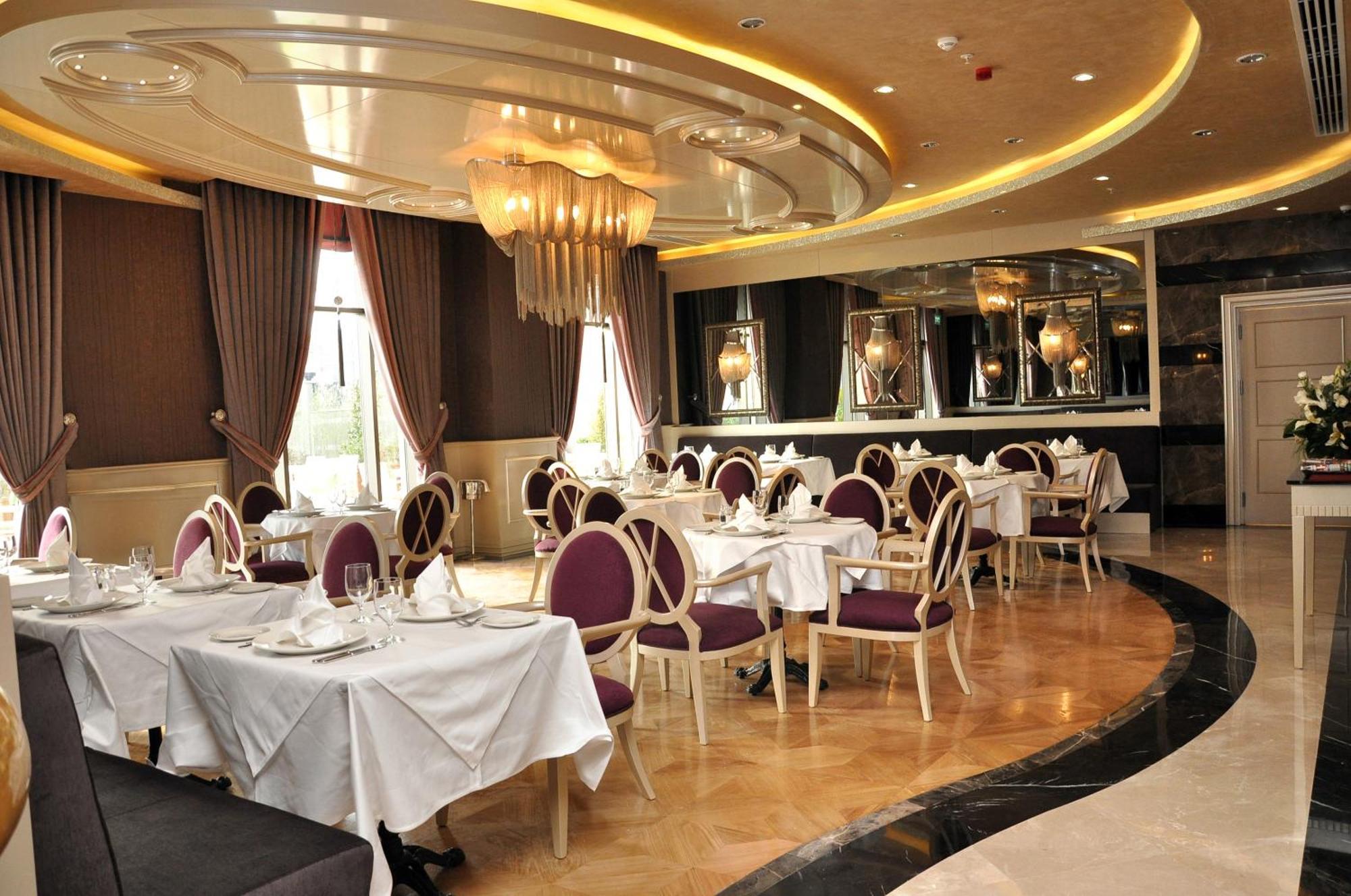 Limak Eurasia Luxury Hotel — Photos 1