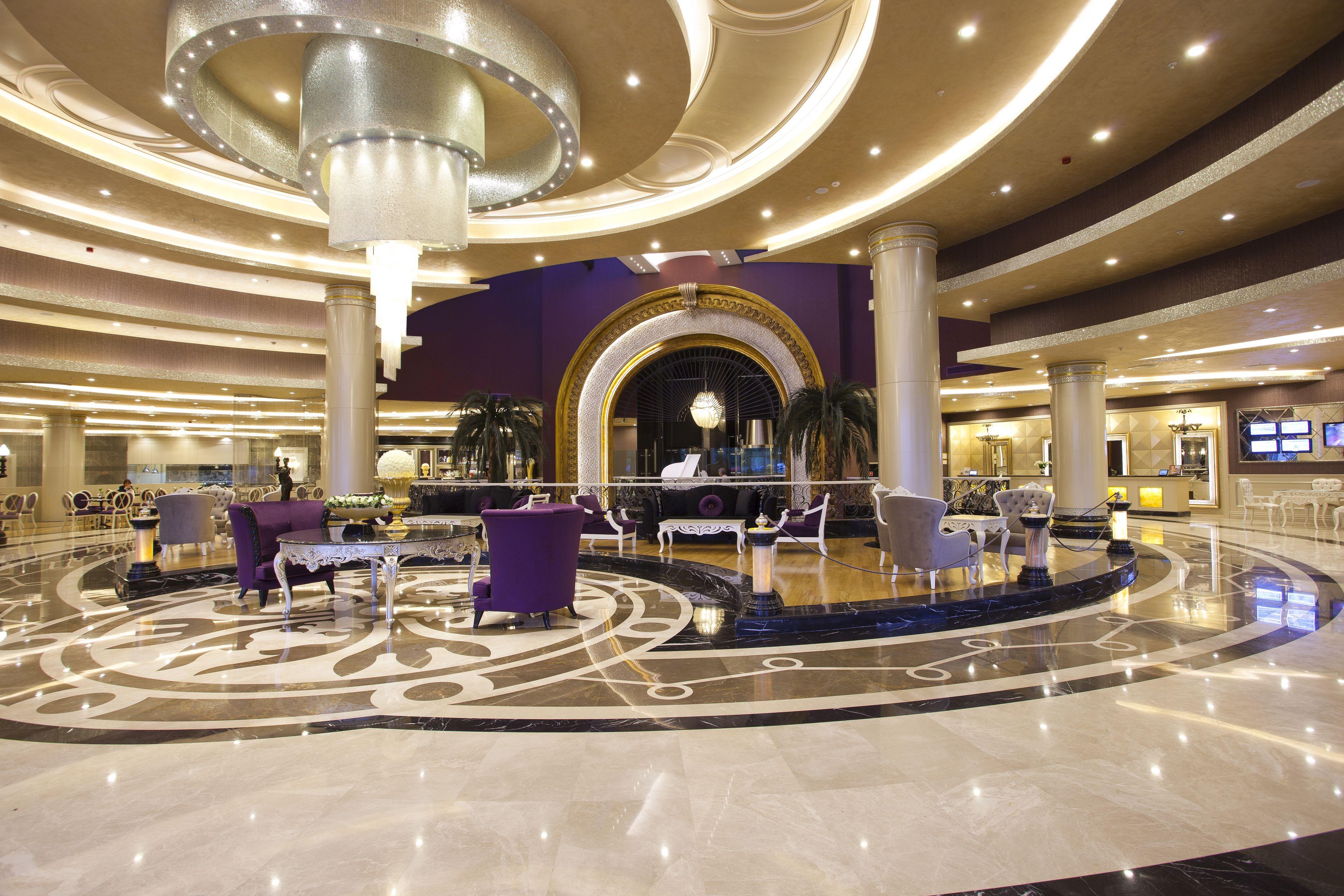 Limak Eurasia Luxury Hotel — Photos 2